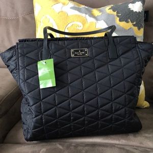 Kate Spade Blake Avenue Quilted Taden large